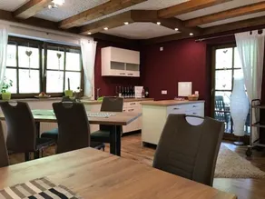 Camera doppia con balcone - Privatzimmer Gästehaus Heger - Image 3