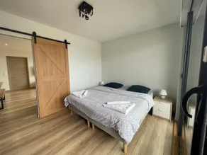 Panoramic Lake Geneva views, 9th floor, 2 renovated bedrooms, spa a stroll away - Image 5