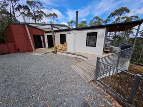 Peaceful, relaxing eco cabin surrounded by nature, 50 min from Hobart - Image 5