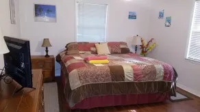 2 cozinhas, canoa, caiaque no pôr do sol + 700sqf apt Perfeito para viagens em família - Image 5