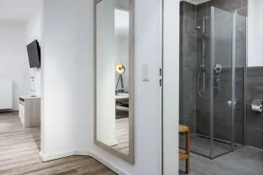 Tolles Ferienapartment mit Balkon in Erstklassiger Lage im Hafen von Wismar - Image 2