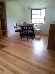 Maison familiale avec front de mer rénovée, bateau, Wifi et électricité inclus. pêche - Image 5