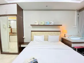 Comfy 3BR Galeri Ciumbuleuit 1 Apt By Travelio - Image 5
