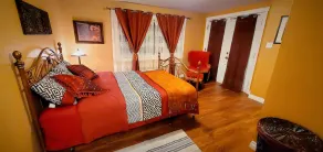 Amazing 3-bedroom entire Chalet-Sauna+lakeview+Spa+BBQ(Best place to relax) - Image 5