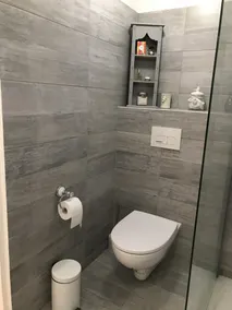 Selvstændig 2-værelses moderne lejlighed med swimmingpool - Image 5