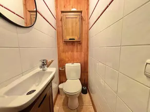 Résidence Les Alpages De Reberty - Alpages de Reberty - Ancolie 11 appartement 4/5 personnes MAE-5384 - Image 3