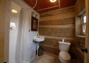 Orndorff Cabin | 2BR, 1BA, Fireplace, 1800's Cabin - Image 2