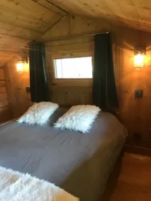 Piccolo chalet con vista mozzafiato sul Monte Bianco, a 5 minuti dalle piste da sci - Image 5
