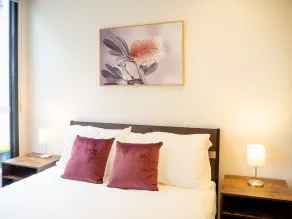 Classy & Spacious 2 Bedroom, 2 Bathroom (En Suite) - Image 4