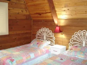 Rummelig Bjerghytte i Gated Fællesskabet - Image 3