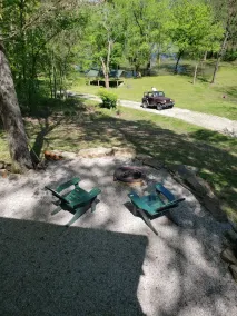 Utopia on Oil Creek waterfront property Wi-Fi available - Image 5