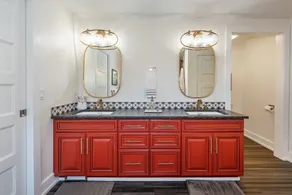 Walk to the Big House from this Stylish Home. - Image 3