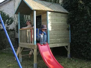 Clairette Cottage - Geschlossener beheizter Pool und Spielplatz - Image 3