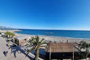 Tre Balconi Sul Mare - Beachfront Sea-View Apartment - Happy Rentals - Image 4