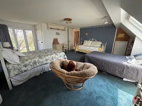 4-bedroom home on farm 5-minutes to Denison/Granville, stay longer-Flexcation - Image 4