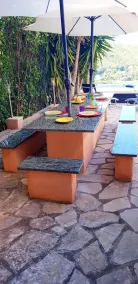 BEAU F2 80M2 VUE MER FEERIQUE SPA 6 PL PRIVATIF SANS VIS A VIS TERRASSE SOLARIUM - Image 5