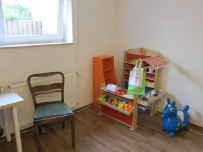 Appartamento per 3 persone per non fumatori a ovest di Amburgo per 6 persone. (2 camere da letto) giardino al piano terra - Image 2