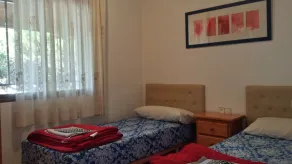 Villa Cunit centrum med privat pool 500m strand och nära Barcelona (tåg) - Image 3