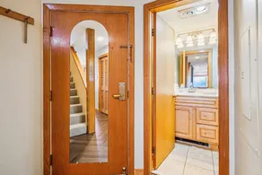 This beautifully designed two-bedroom condo offers a harmonious blend of comfort and style.B14 - Image 2
