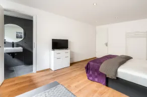 Basement studio with a king-size waterbed – conveniently located near downtown - Image 4