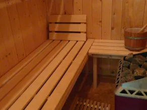 Bio-FeWo \"Buche\" with sauna and garden - Image 2
