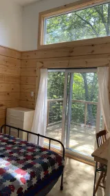 Relax and recharge in this Zen cottage, built for socializing. - Image 3