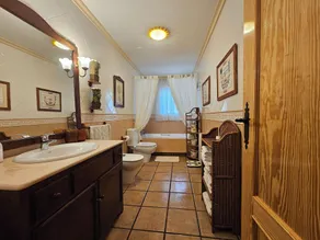 Villa 15 Minuten von Alicante, kostenloses WLAN, Innenpool, ideal für Familien - Image 3