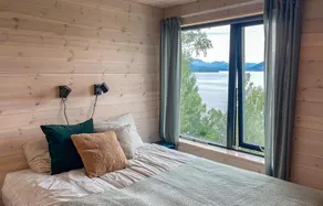 Cozy Home In Stangvik With House Sea View - Image 4