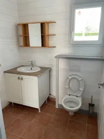 Near Soulac/mer 6-person house with heated indoor pool - Image 4
