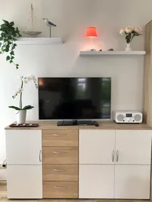Die Ferienwohnung Ostseeruhe Befindet Sich nur 400m vom Strand Entfernt und ist für 3 Personen + Baby Geeignet - Image 2