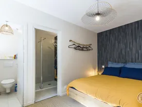 Maison paisible, proche plages, jardin clos, parking, animaux acceptés, 3 chambres, internet inclus - Image 5