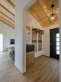 Ferienwohnung mit Bergblick und 2 Separaten Schlafzimmern - Image 2