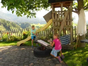Familienbauernhof Imitz, Ferienwohnung - Ap./4 od mehr Schlafräume/Dusche, WC - Image 2