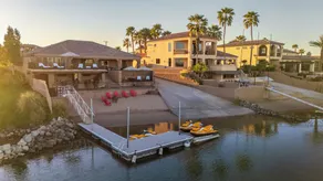 Luxurious Riverfront Home W/ Private Beach & Waterfront Bar/HEATED POOL - Image 2
