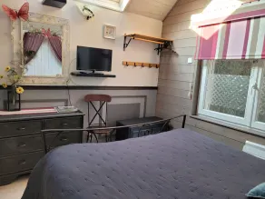 Gîte pour 2 personnes \"La Maison de Arya\" avec jaccuzi et accès piscine - Image 5