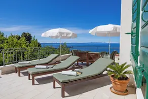 TOP OFFER-Charming cottage with heated pool in a quiet location and sea view - Image 5