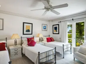 JASMINE VILLA BARBADOS - 2 MINUTTER TIL MULLINS BEACH - EN AF DE BEDSTE STRANDE I BARBADOS - Image 5
