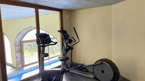 Fantastic mountain villa - Private padel tennis, pool & spa, fitness room & more - Image 3