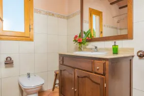 CAN MOSTATXET - Lovely country house with private pool 1.6 km from the beach. Free WiFi - Image 2