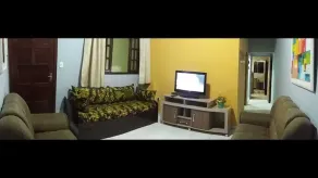 Massaguacu beach, upper house, barbecue area, clean and cozy - Image 4
