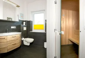 Holiday home \"Midsommar\" - The luxurious Danish holiday home is located in Vorwe - Image 4