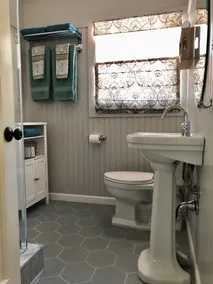 Einladender Kurzurlaub im Sonoma Wine Country mit privatem Garten und Whirlpool in Eichenholz - Image 3