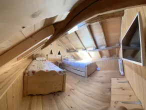 Charmerende hytte Alpe d´Huez, 7 personer med al komfort - Image 4