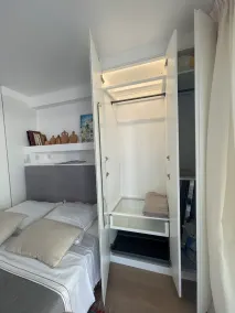 Beautiful studio in center of Cannes on Antibes shopping street - Image 5