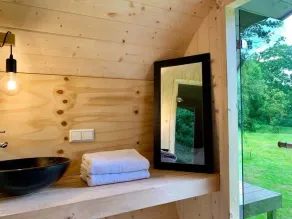 The Treehouses – Two Cozy Nature Escapes Near Amsterdam - Image 4