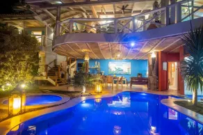 Spectacular Luxury House in Angra dos Reis, Small Condominium Mombaça - Image 4