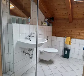 Ferienwohnung, 1-3 Personen, 40 qm., 1 Schlafzimmer, separate Küche, Kabel-TV,  Balkon, Wlan, - Image 3