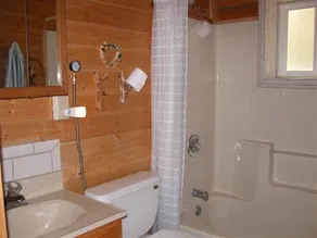 Charming Cabin on the River in the Sawtooth National Forest .. Fairfield ID - Image 3