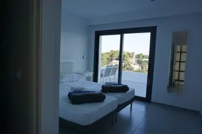 Villa Hope est la maison de vacances en plus des vues fantastiques habituelles sur la mer - Image 3