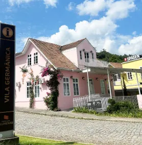 Casarão da Vila Smart Hospedaria - Image 5